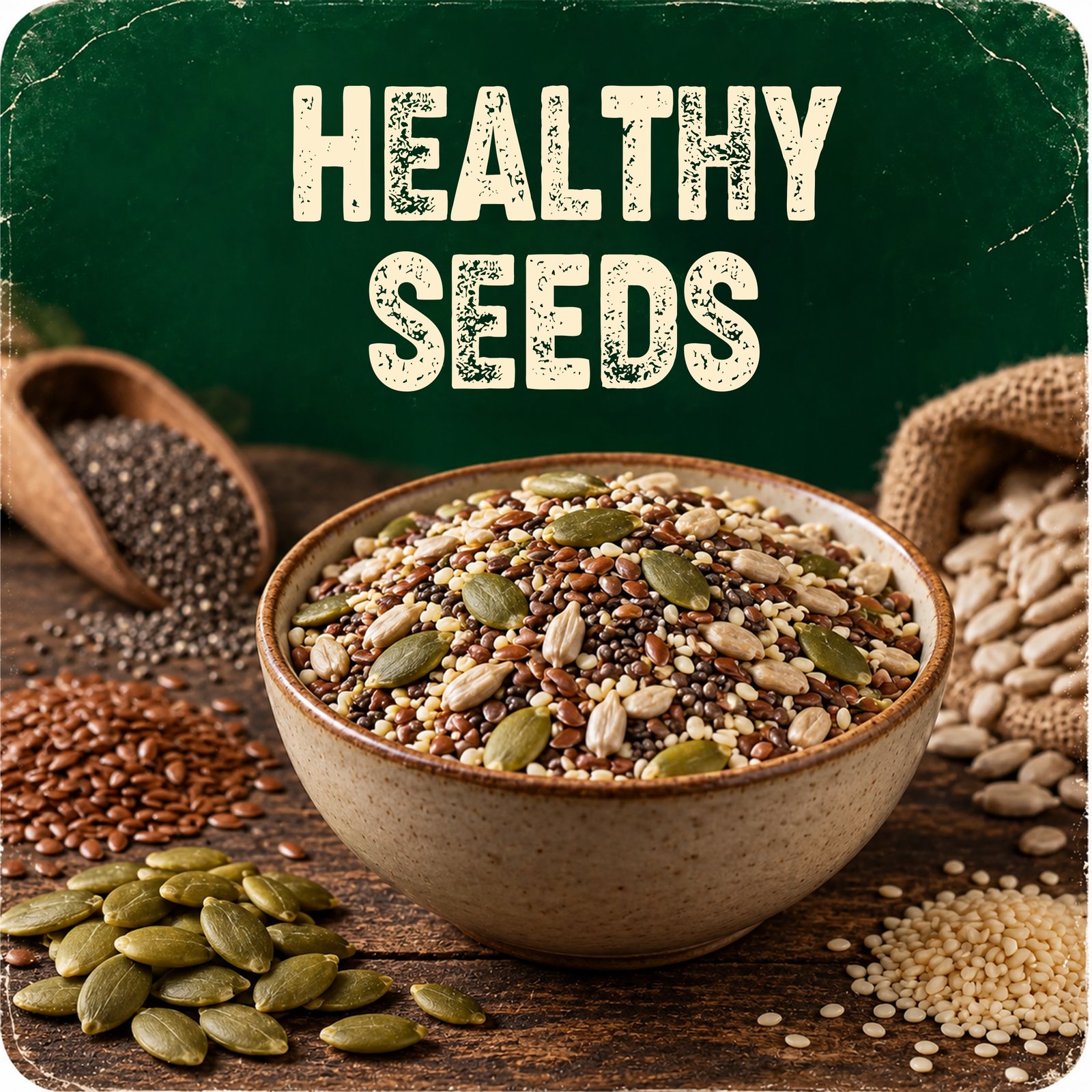 Healthy Seeds